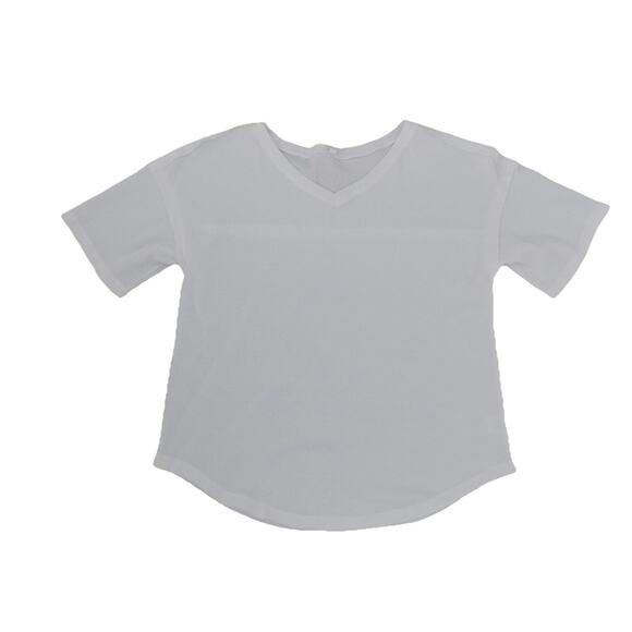 Dokotoo waffle texture pullover shirt short sleeve size XL NWT - Picture 1 of 8